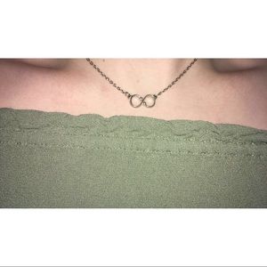 Infinity Necklace